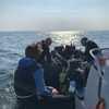 Picture taken during the dive