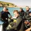 Picture taken during the dive