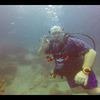 Picture taken during the dive