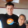 Picture taken during the dive