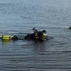 Picture taken during the dive
