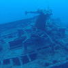 Picture taken during the dive