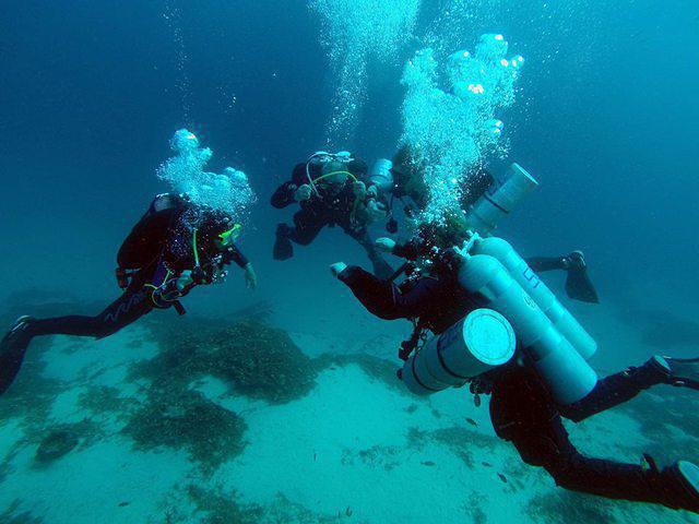 Sea Breaze Technical Diving Facility - Dive Center in Greece