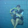 Picture taken during the dive