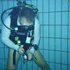 Picture taken during the dive