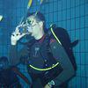 Picture taken during the dive
