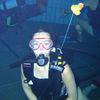 Picture taken during the dive