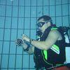 Picture taken during the dive