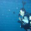 Picture taken during the dive