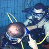 Picture taken during the dive