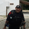 Picture taken during the dive