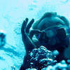Picture taken during the dive