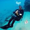 Picture taken during the dive