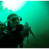 Picture taken during the dive