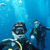 Picture taken during the dive