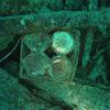 Picture taken during the dive
