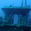 Picture taken during the dive