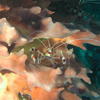 Picture taken during the dive