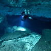 Picture taken during the dive