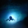 Picture taken during the dive