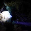 Picture taken during the dive