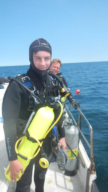 Captain Mike's Diving Services, Inc. - Dive Center in United States