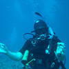 Picture taken during the dive