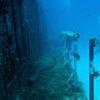 Picture taken during the dive