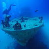 Picture taken during the dive