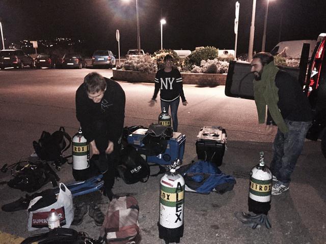 Hellfish Scuba Crew - Dive Club in Spain