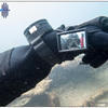 Picture taken during the dive