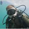 Picture taken during the dive