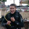 Picture taken during the dive