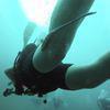 Picture taken during the dive