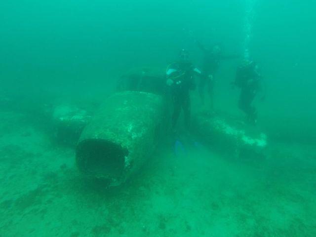 Adrenalina Mergulho - Dive Center in États-Unis