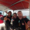 Picture taken during the dive