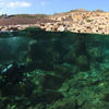 Picture taken during the dive