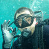 Picture taken during the dive