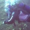 Picture taken during the dive
