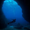 Picture taken during the dive