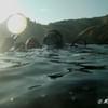 Picture taken during the dive