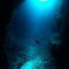 Picture taken during the dive