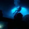 Picture taken during the dive