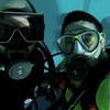 Picture taken during the dive