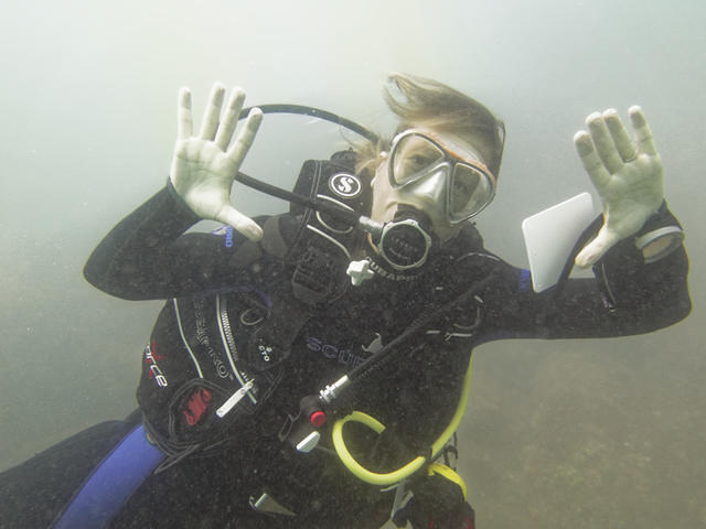 Azul Profundo - Dive Center in Brazil