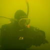 Picture taken during the dive