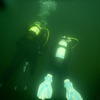 Picture taken during the dive
