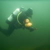 Picture taken during the dive