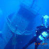 Picture taken during the dive