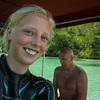 Picture taken during the dive